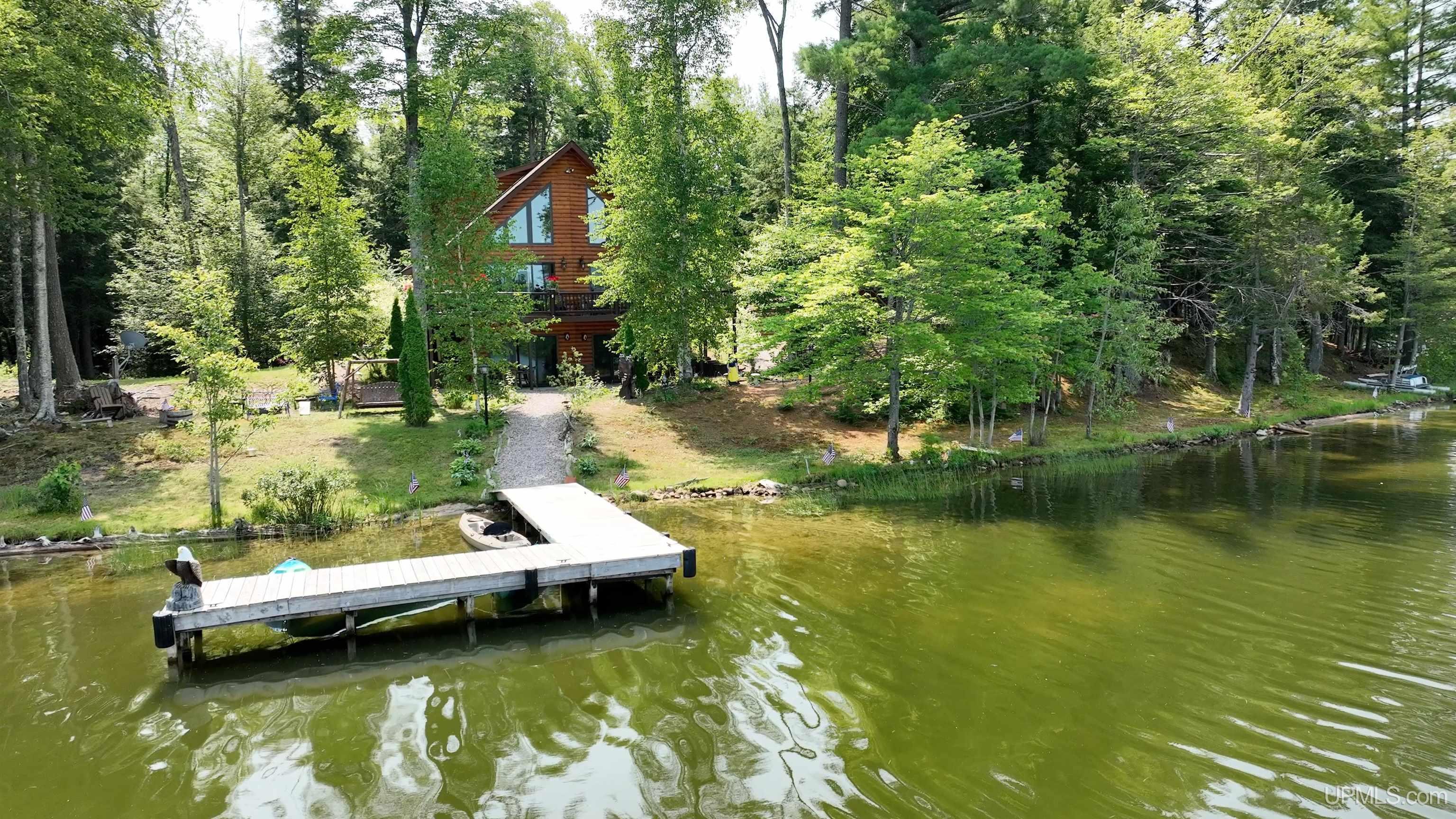 3974 North Hayward (access To Angel Island) Road Munising, MI 49862 - Photo 3 of 92