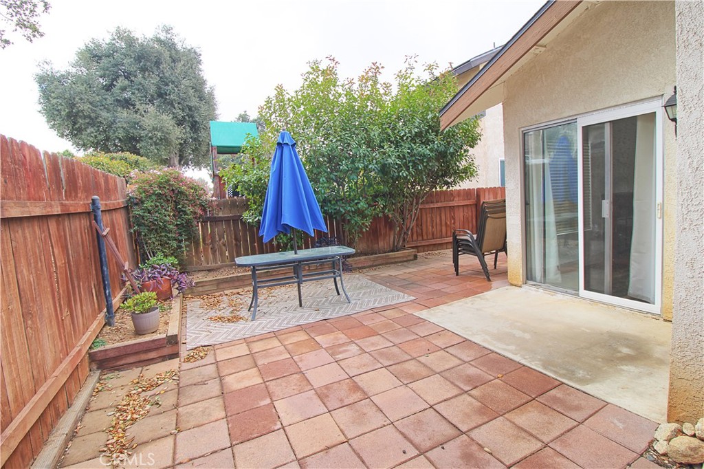 13597 Chaparral Trail Yucaipa, CA 92399 - Photo 12 of 12 a view of outdoor space with seating