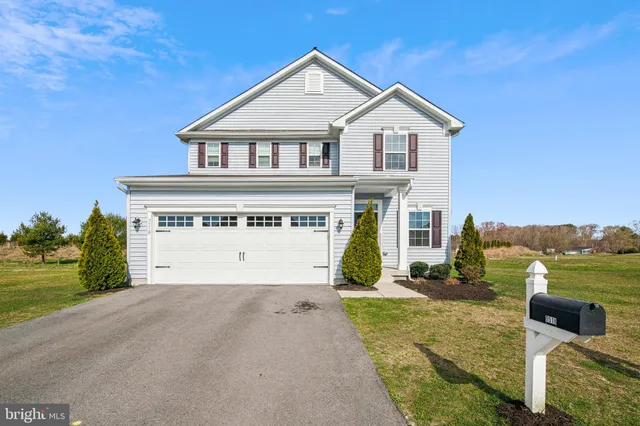 $335,500 | 9518 Royal Tern Drive, Delmar, MD 21875
