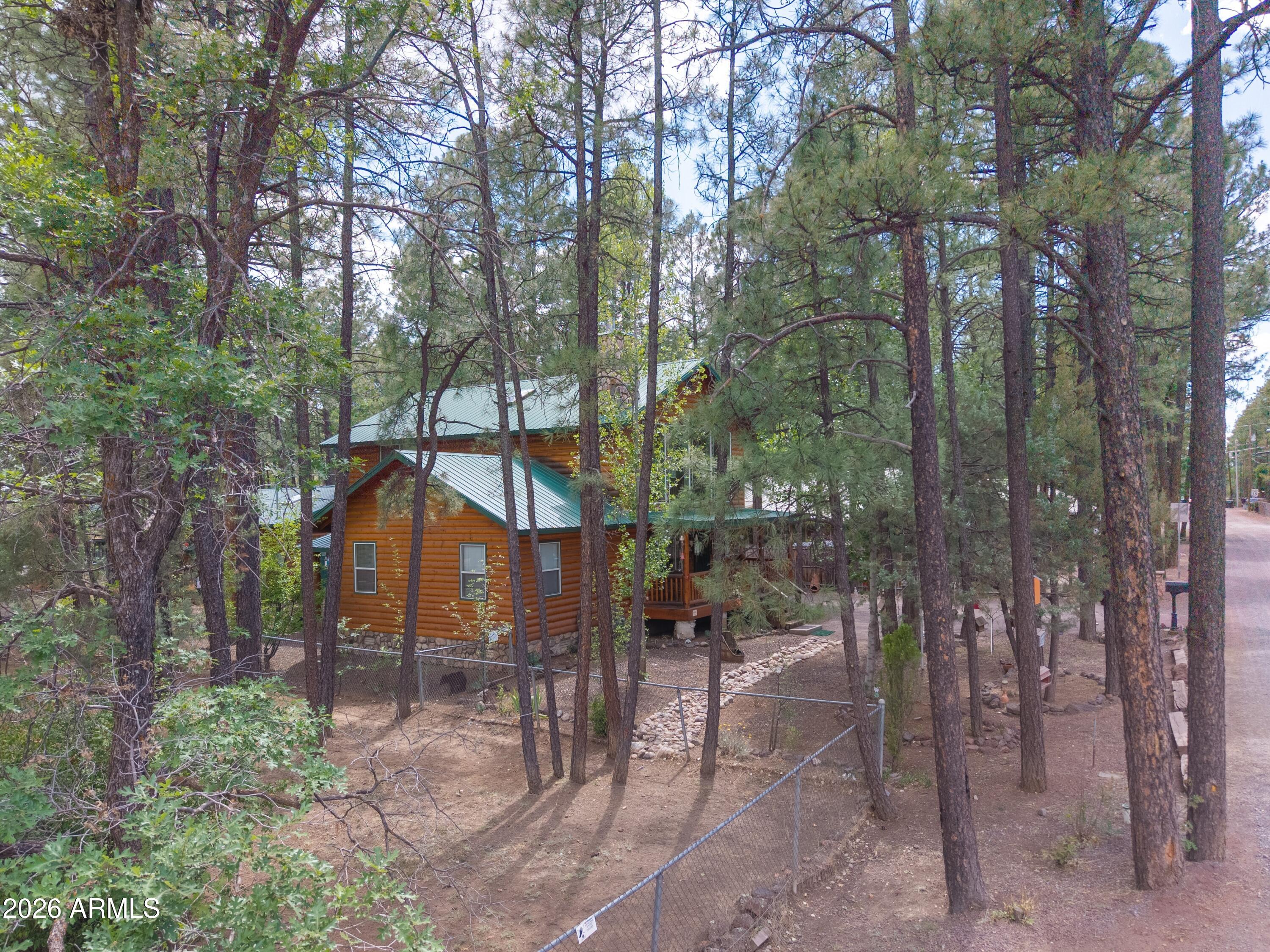 2741 Spring Drive Lakeside, AZ 85929 - Photo 24 of 30
