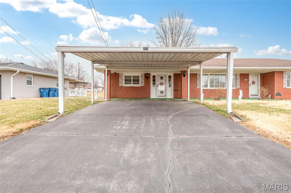 805 Carl Street Collinsville, IL 62234 - Photo 33 of 35