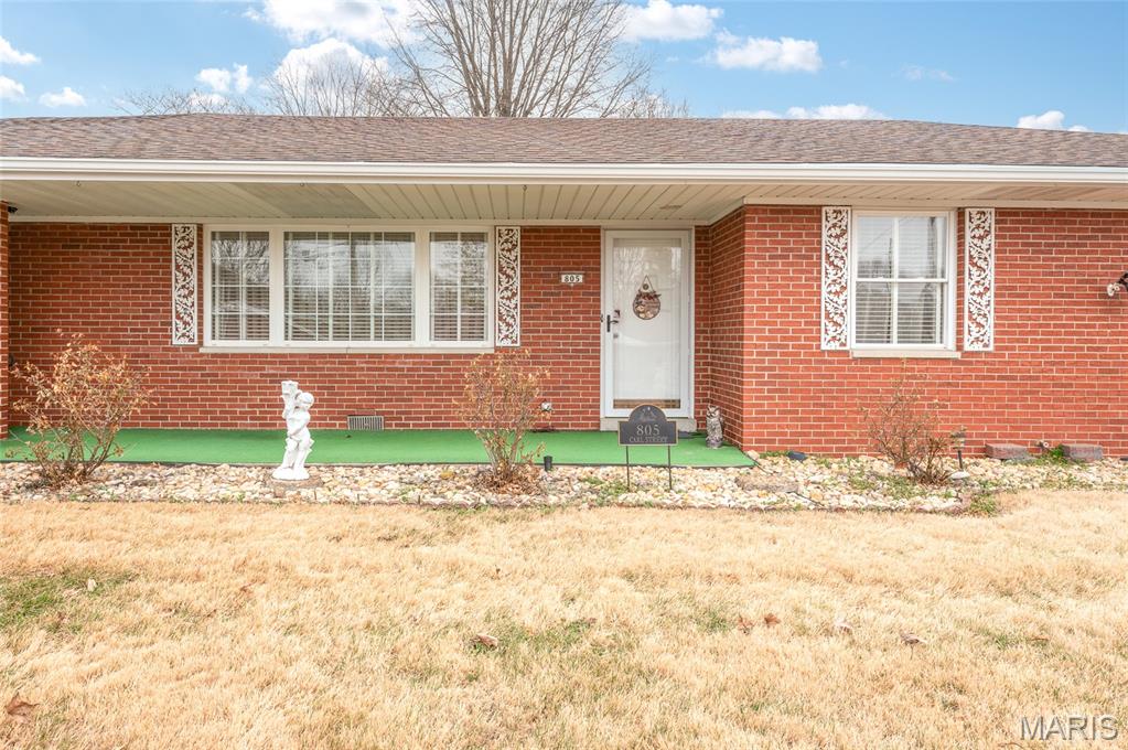 805 Carl Street Collinsville, IL 62234 - Photo 34 of 35