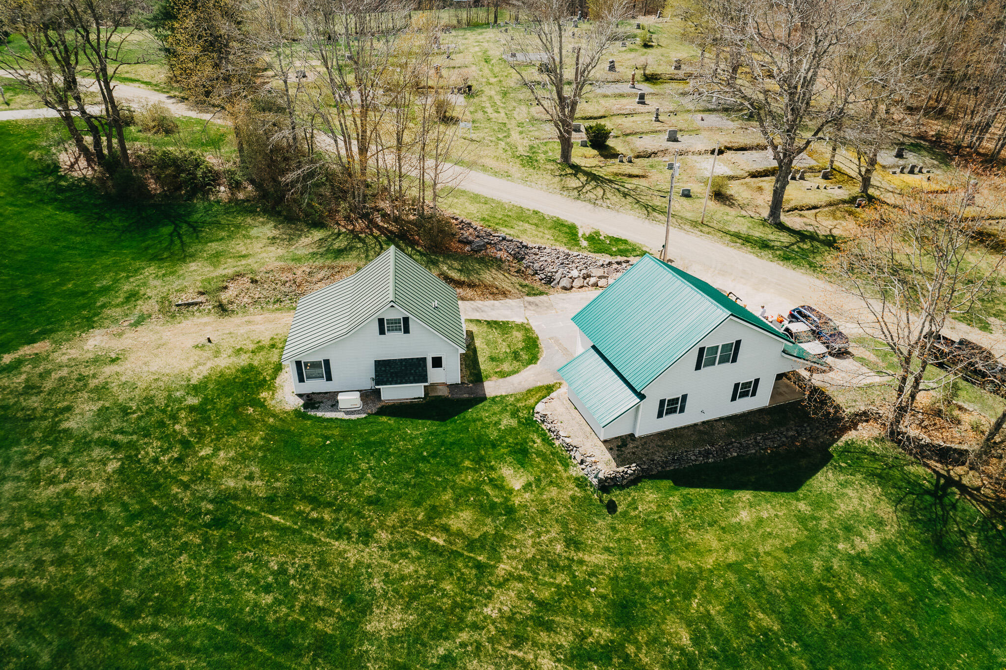 20 Smith Road Dixmont, ME 04932 - Photo 1 of 43 DJI_0227
