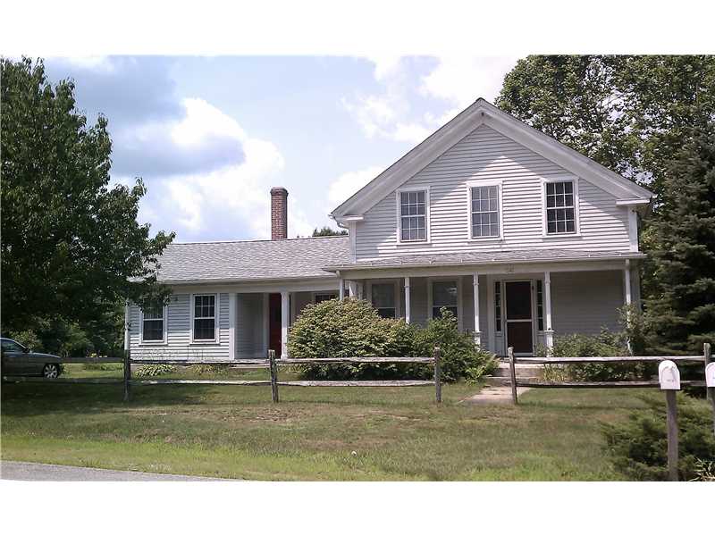 541 Switch Road Richmond, RI 02894 - Photo 1 of 18 Exterior Front.
