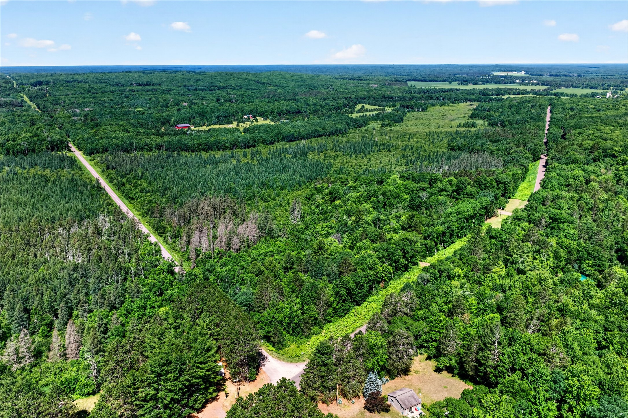 8.92-acres Little Valley Road Spooner, WI 54801 - Photo 12 of 29