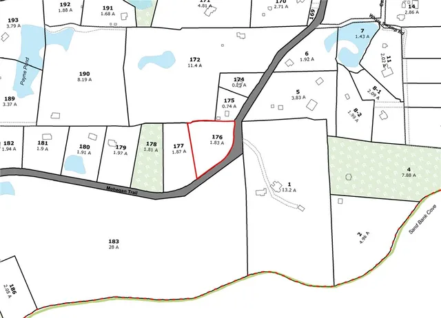 $1,950,000 | 0 Southeast Road, Block Island, RI 02807