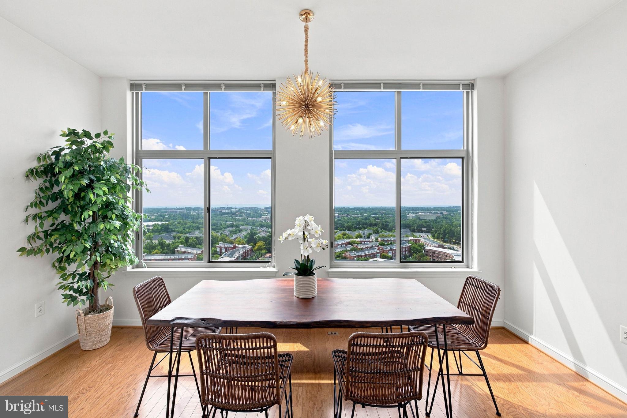 11990 Market Street, Unit 1514 Reston, VA 20190 - Photo 21 of 78 These views are amazing