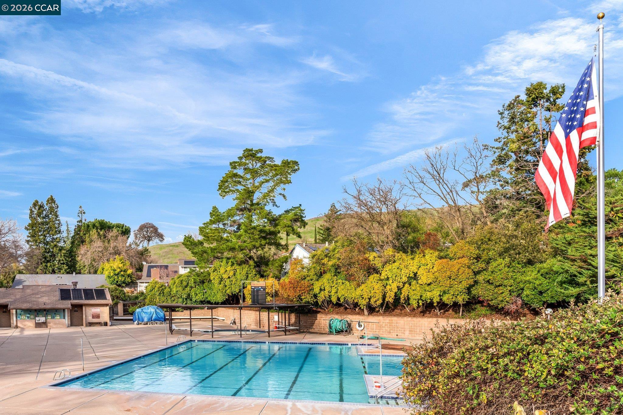 2095 Robb Road Walnut Creek, CA 94596 - Photo 19 of 26 a view of a yard