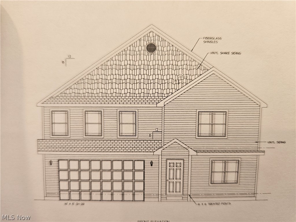 6318 Valley Ranch Drive Maple Heights, OH 44137 - Photo 2 of 2 Potential Home to be built