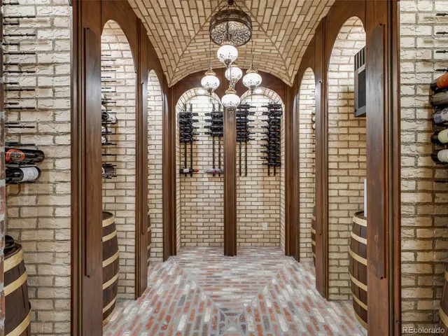 a view of a interior of the house