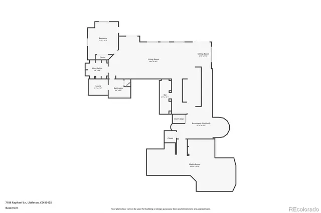 $3,300,000 | 7188 Raphael Lane, Littleton, CO 80125