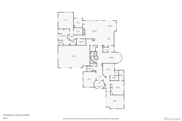 $3,300,000 | 7188 Raphael Lane, Littleton, CO 80125