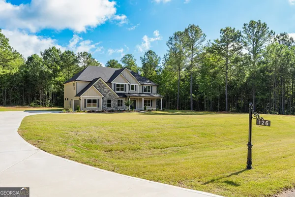 $604,914 | 126 Flint Farms Drive, Concord, GA 30206