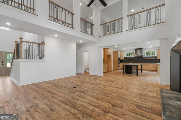 $604,914 | 126 Flint Farms Drive, Concord, GA 30206