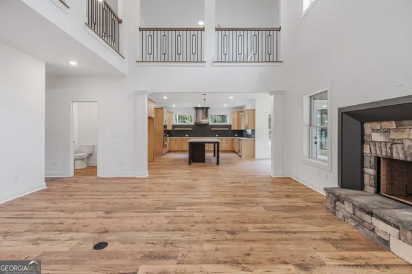 $604,914 | 126 Flint Farms Drive, Concord, GA 30206