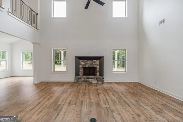 $604,914 | 126 Flint Farms Drive, Concord, GA 30206