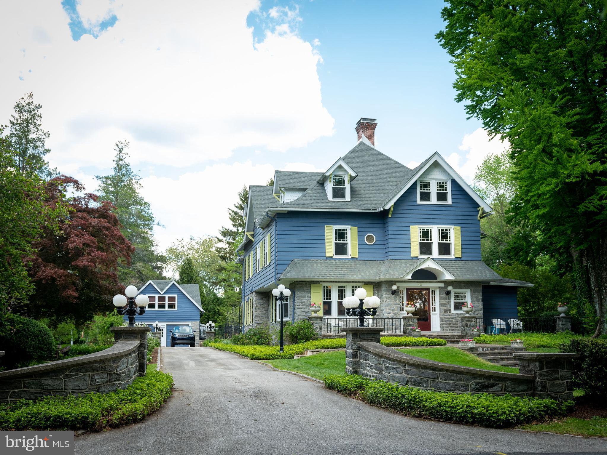 401 Blakely Road Haverford, PA 19041 - Photo 1 of 35 Gallery Image 1
