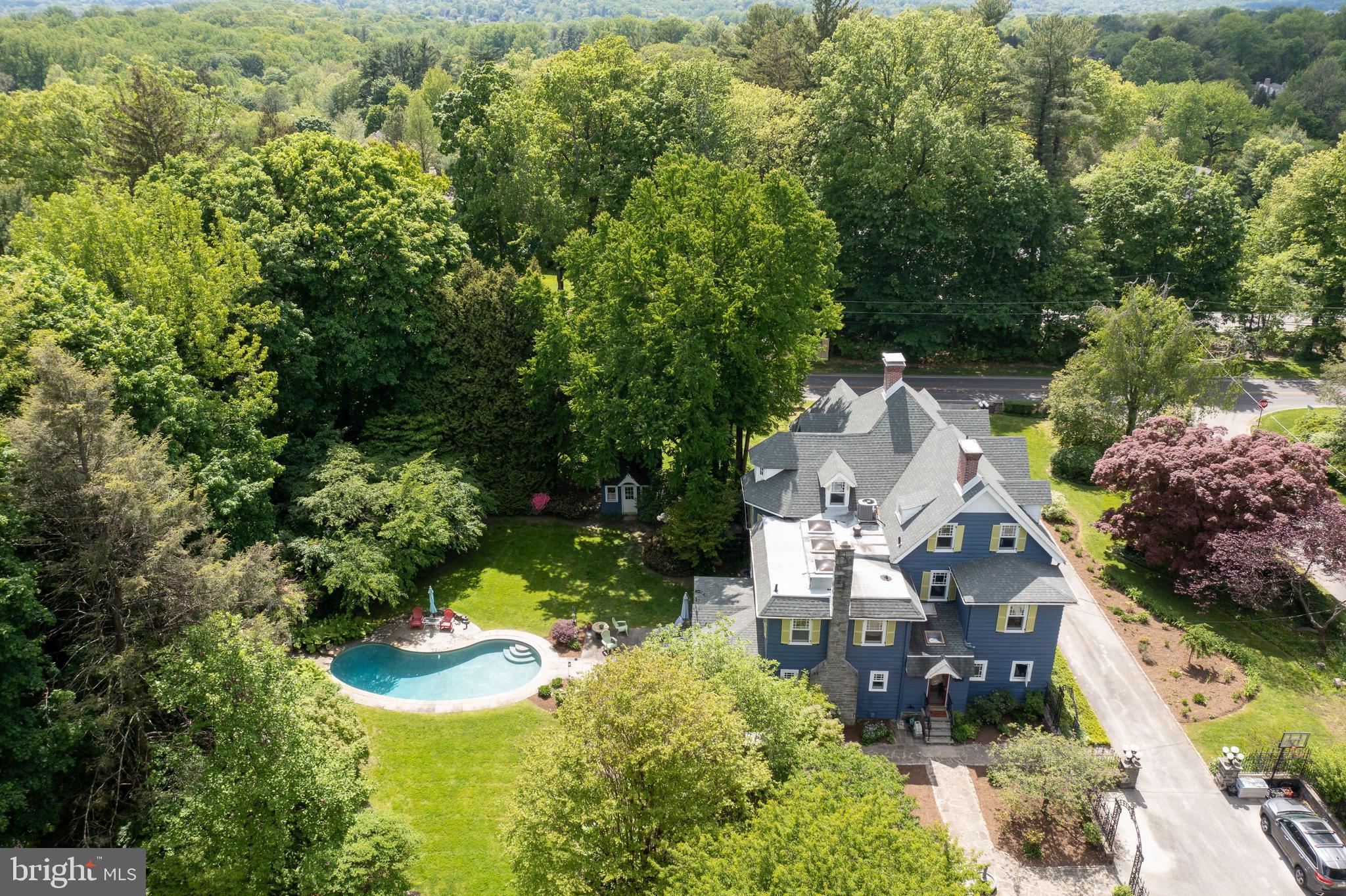 401 Blakely Road Haverford, PA 19041 - Photo 35 of 35 Gallery Image 35