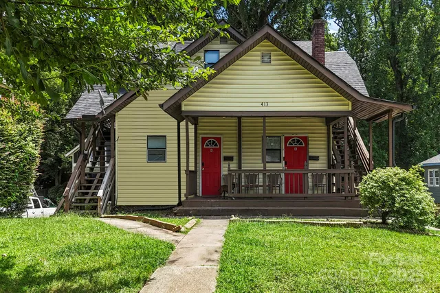 $1,175,000 | 413 Heathcliff Street, Charlotte, NC 28208