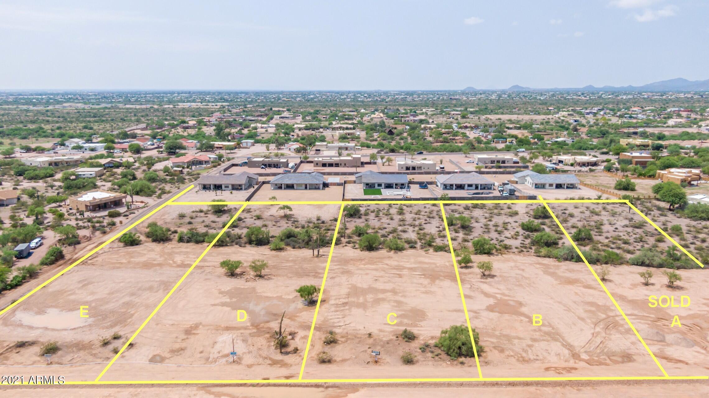 0 South Sun Road, Unit LOT E Apache Junction, AZ 85119 - Photo 3 of 10 0008-08 Sun 0 Drone M