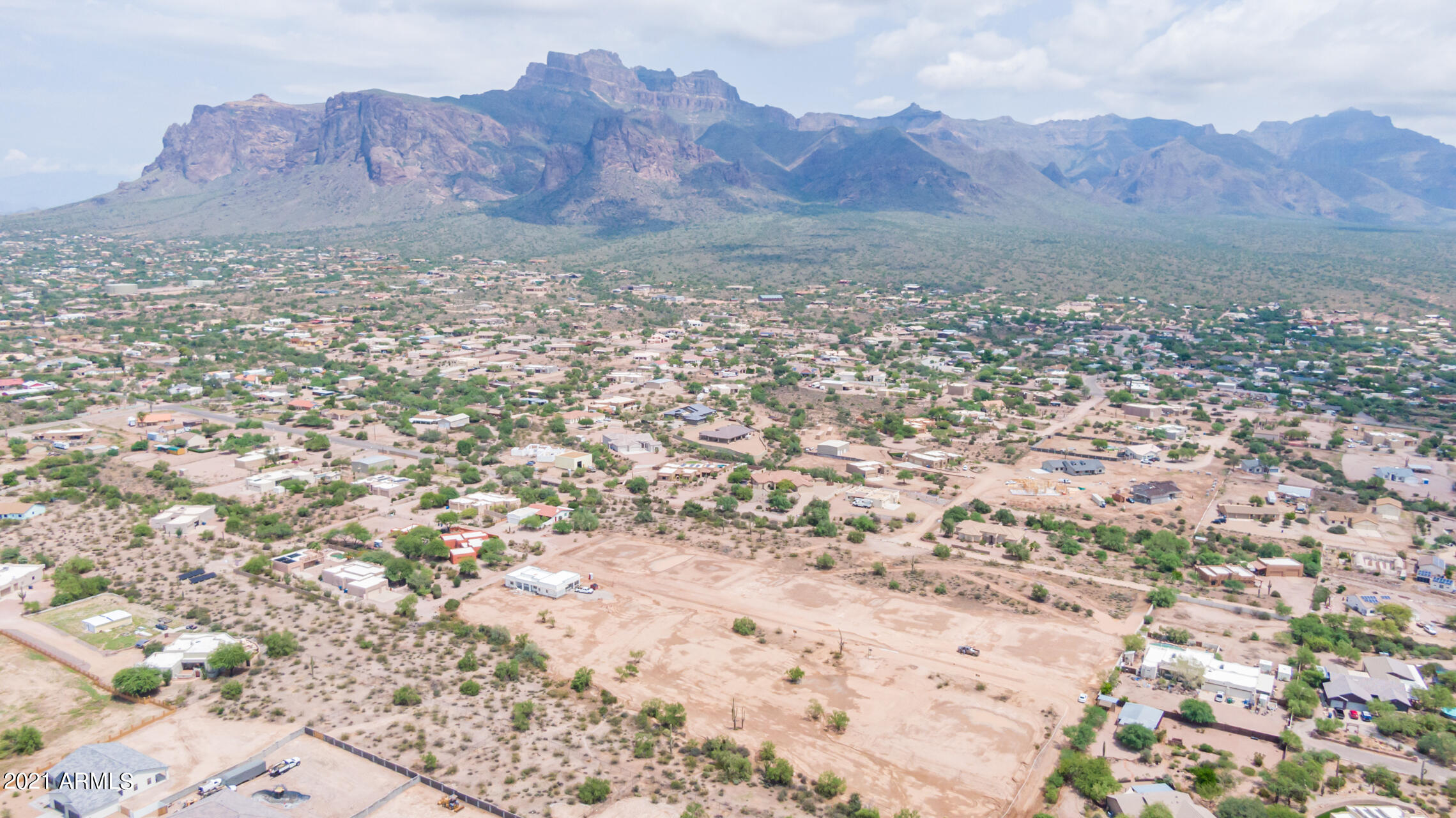 0 South Sun Road, Unit LOT E Apache Junction, AZ 85119 - Photo 5 of 10 0009-09 Sun 0 Drone