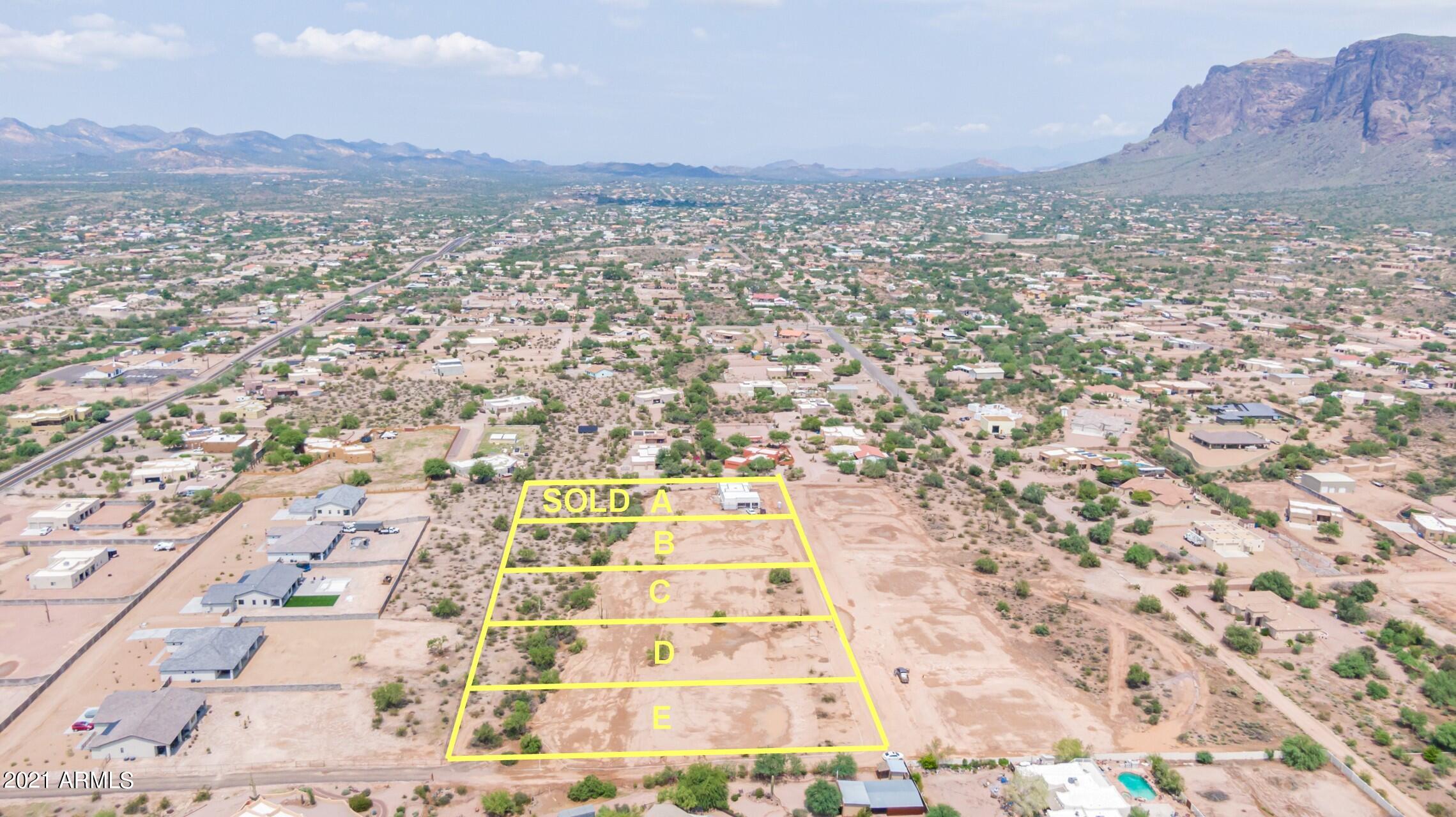 0 South Sun Road, Unit LOT E Apache Junction, AZ 85119 - Photo 6 of 10 0010-10 Sun 0 Drone M