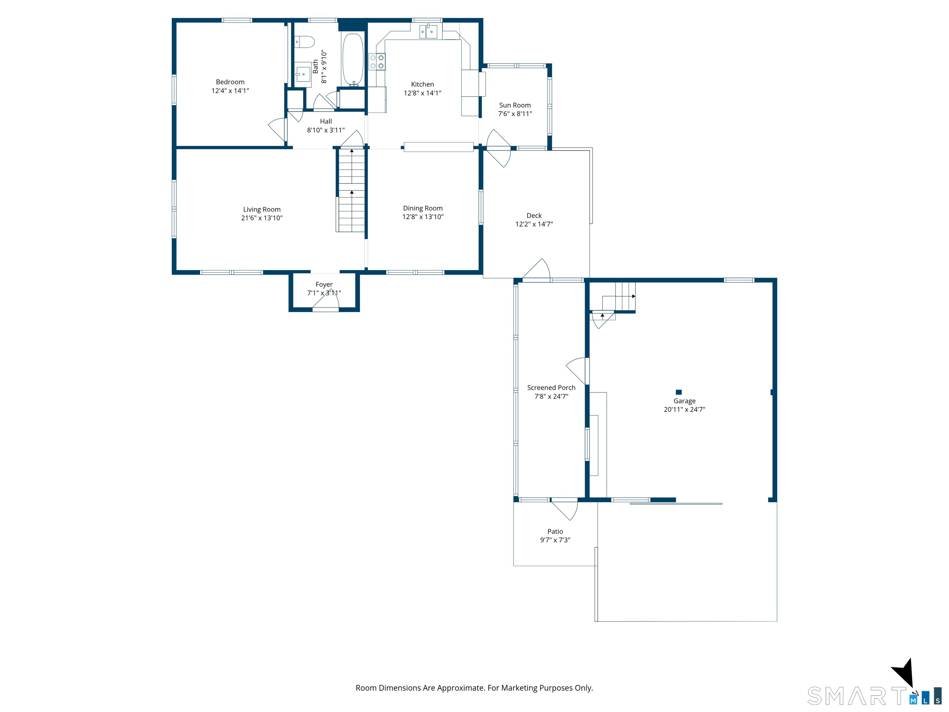 668 Quinebaug Road Thompson, CT 06262 - Photo 38 of 40