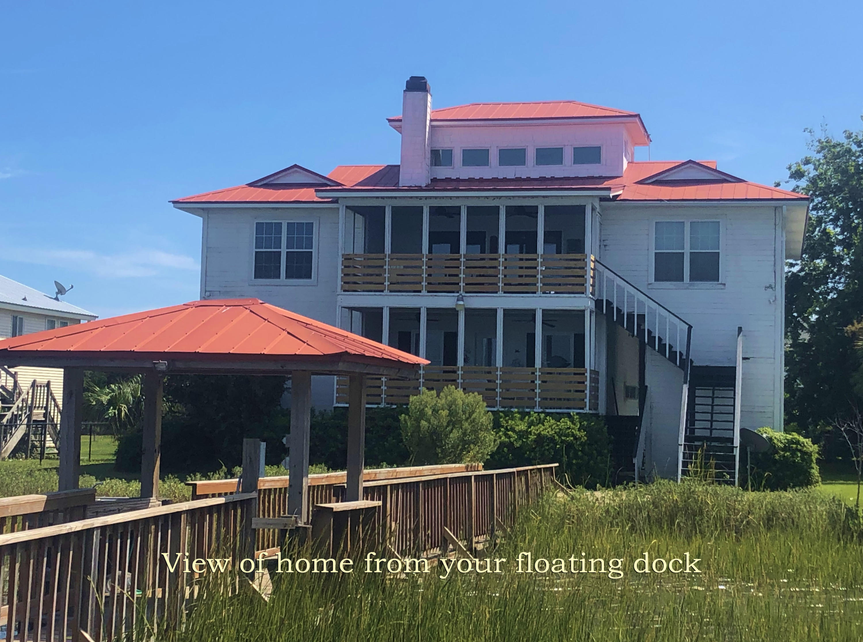 3771 Docksite Road Edisto Island, SC 29438 - Photo 1 of 79 1