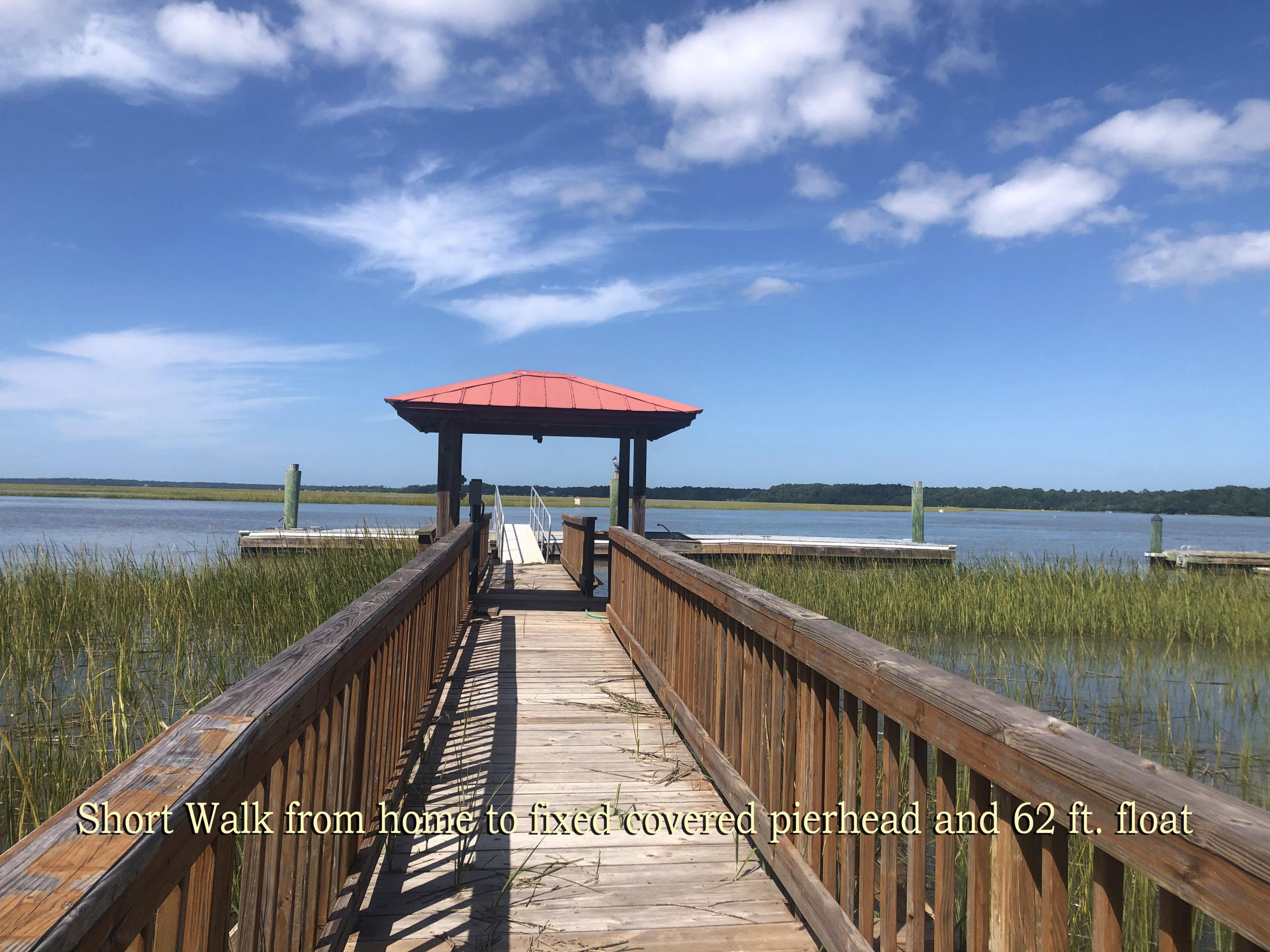 3771 Docksite Road Edisto Island, SC 29438 - Photo 3 of 79 2