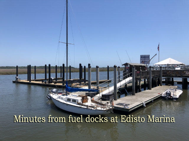 3771 Docksite Road Edisto Island, SC 29438 - Photo 6 of 79 4a
