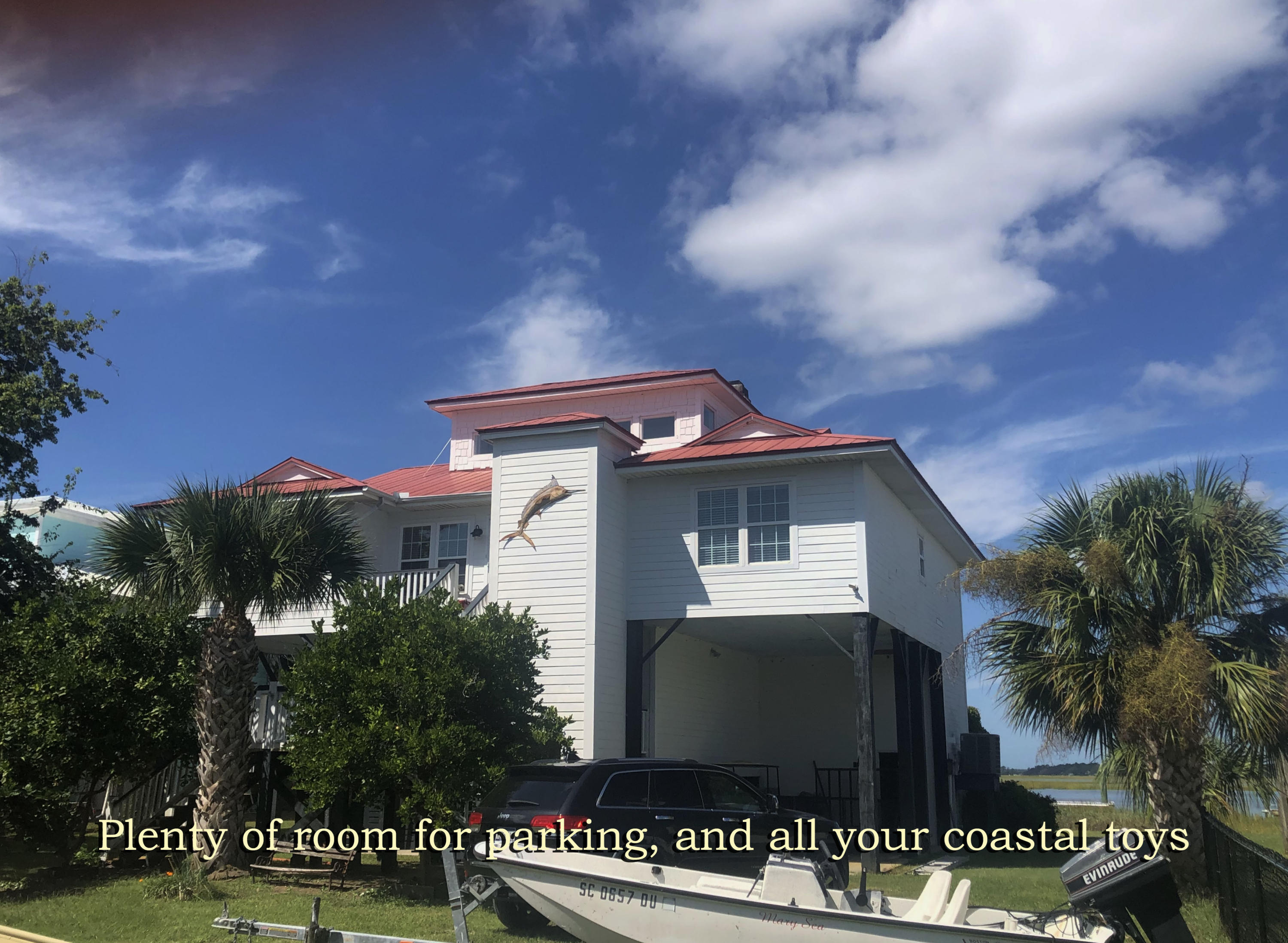 3771 Docksite Road Edisto Island, SC 29438 - Photo 9 of 79 5