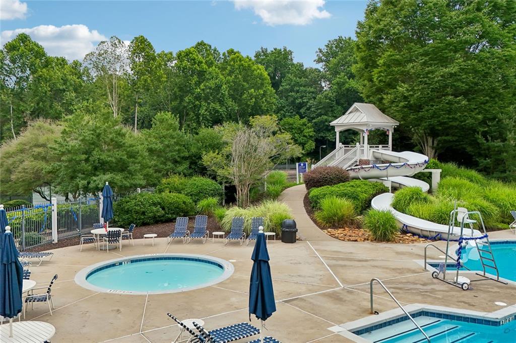116 Ridgemoor Trace Canton, GA 30115 - Photo 89 of 95