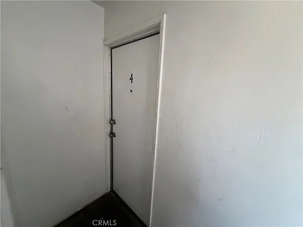 a view of small space