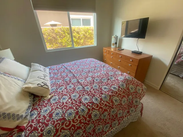 a view of a chairs and table on the terrace