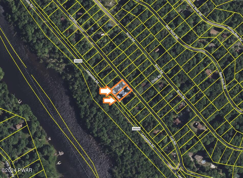 31 Cub Road Lake Ariel, PA 18436 - Photo 54 of 58 Aerial 2