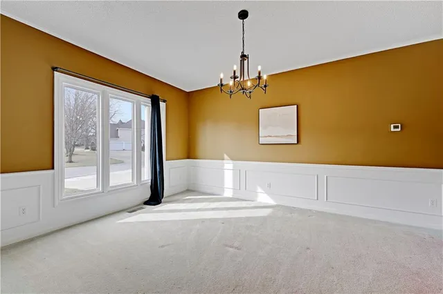 $545,000 | 1480 East Sleepy Hollow Drive, Olathe, KS 66062