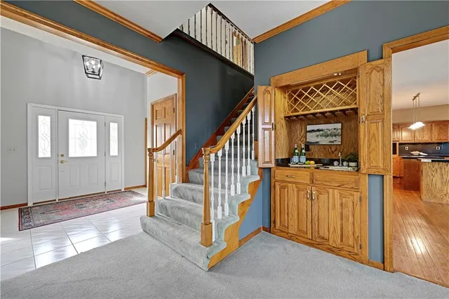 $545,000 | 1480 East Sleepy Hollow Drive, Olathe, KS 66062