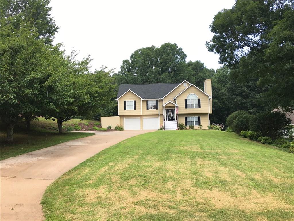 Situated Off The Road Giving You  Enormous Play & Parking Areas