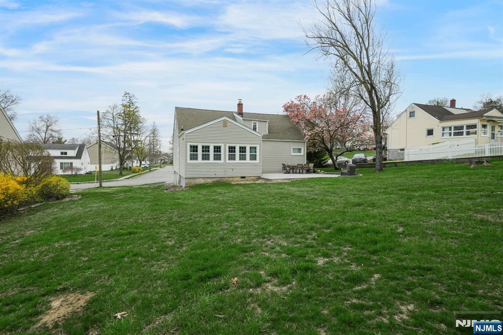 21 Joseph Place Wayne, NJ 07470 - Photo 26 of 32 a sign on the side of the building