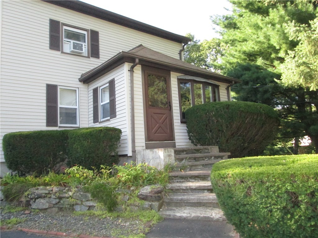 90 Scott Road Cumberland, RI 02864 - Photo 1 of 37 MAIN ENTRANCE