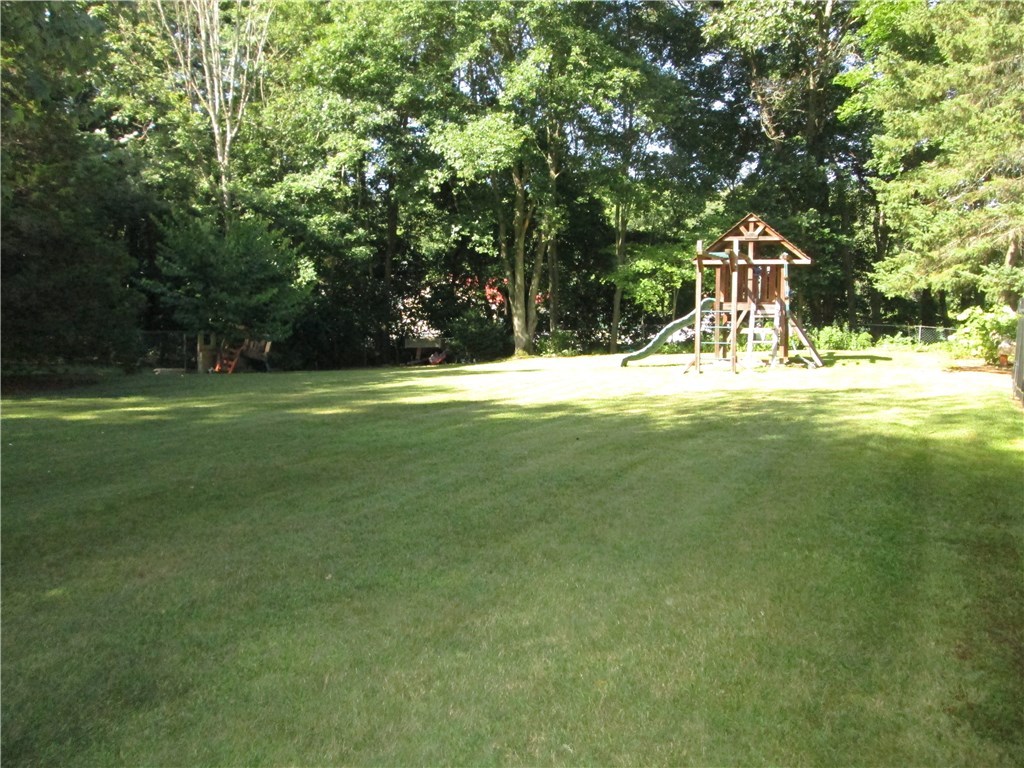 90 Scott Road Cumberland, RI 02864 - Photo 11 of 37 AWESOME PLAY YARD