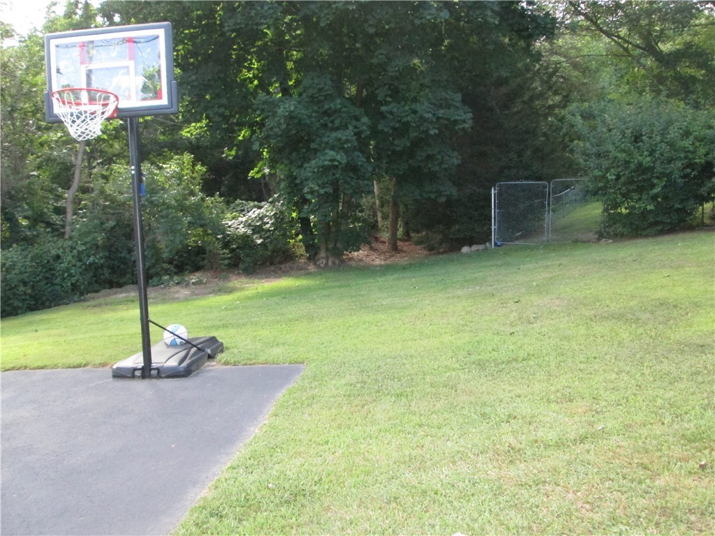 90 Scott Road Cumberland, RI 02864 - Photo 4 of 37 LET'S PLAY BASKETBALL!!