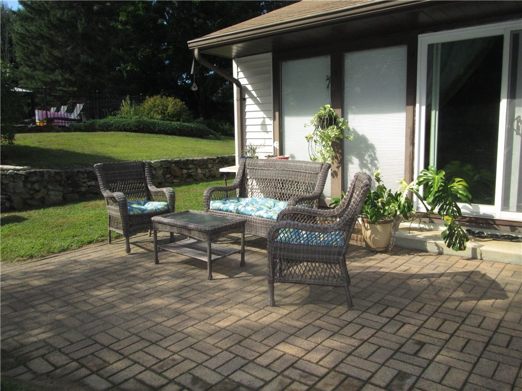 90 Scott Road Cumberland, RI 02864 - Photo 6 of 37 PATIO OFF FAMILY ROOM