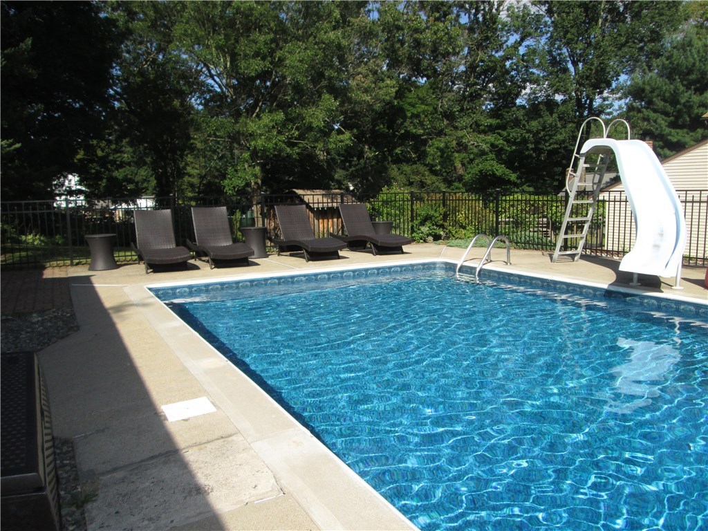 90 Scott Road Cumberland, RI 02864 - Photo 7 of 37 COOL AND SPARKLING INGROUND POOL