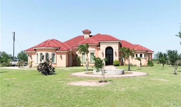 $489,000 | 22111 North Val Verde Road, Edinburg, TX 78542