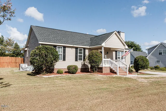 $274,000 | 75 Harper Farm Lane, Rocky Mount, NC 27801