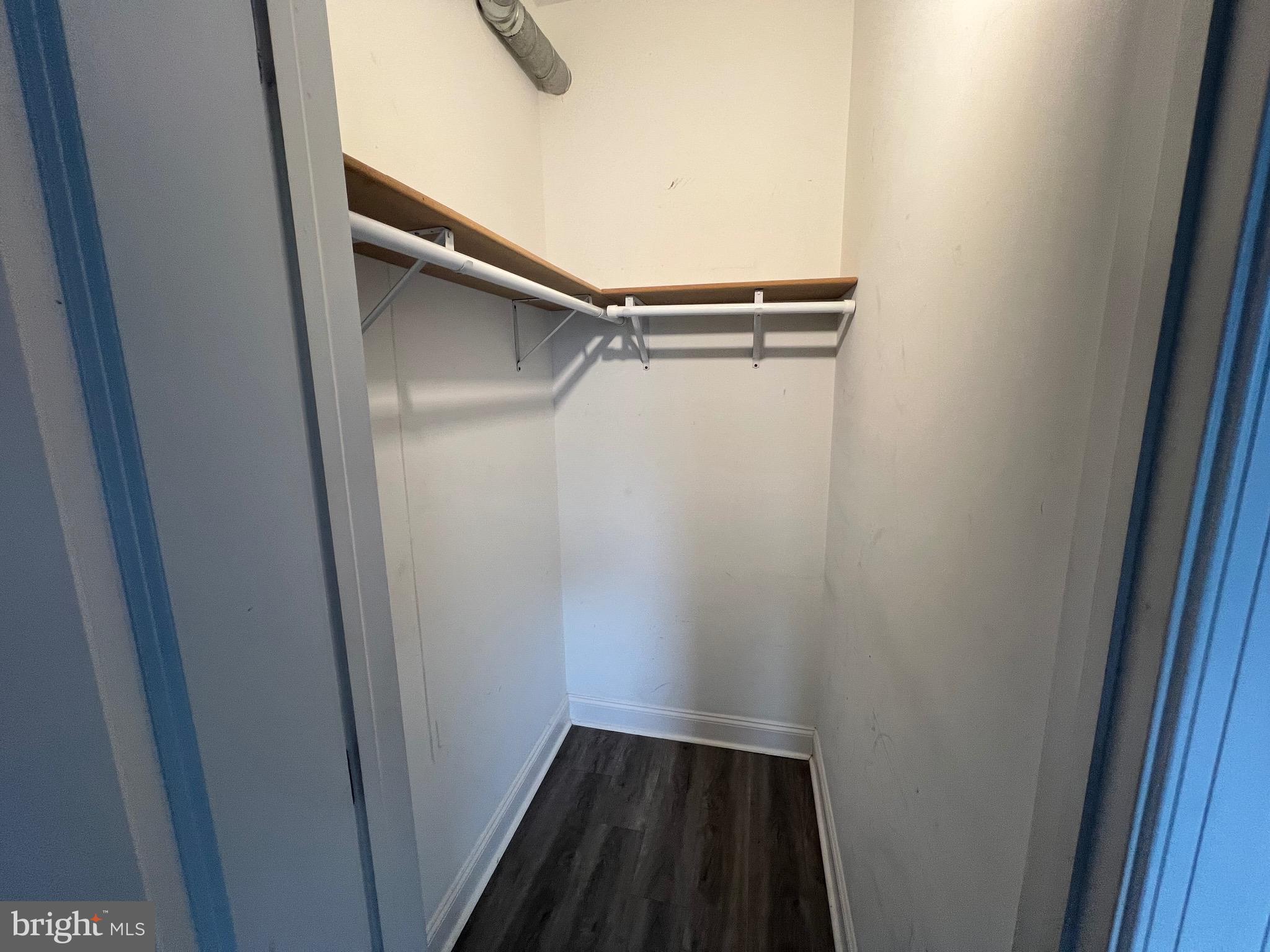 1829 North 33rd Street, Unit 2R Philadelphia, PA 19121 - Photo 3 of 7 a close view of closet