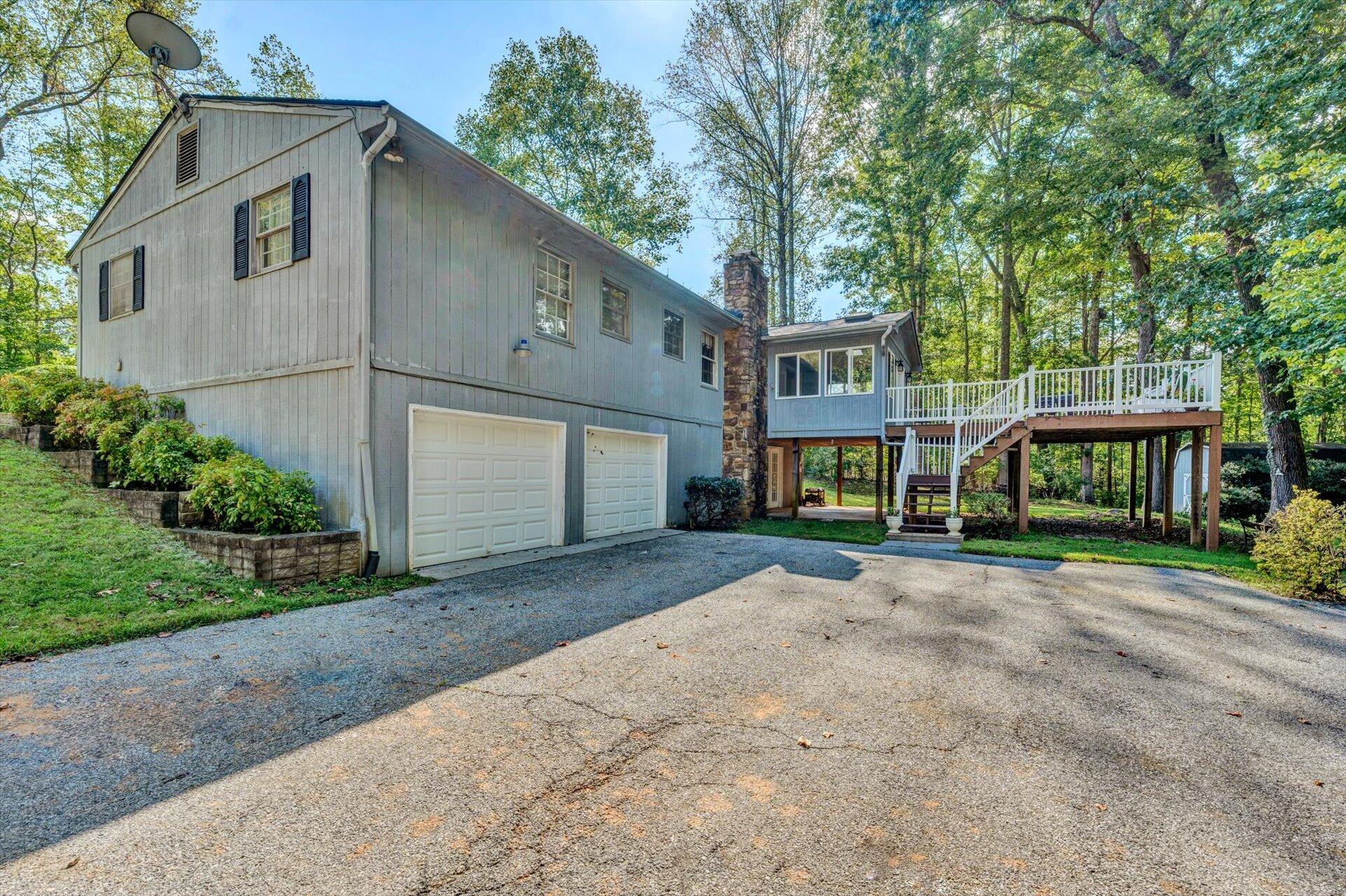 1319 Chandler Road Goodview, VA 24095 - Photo 45 of 53 a view of a house with a street