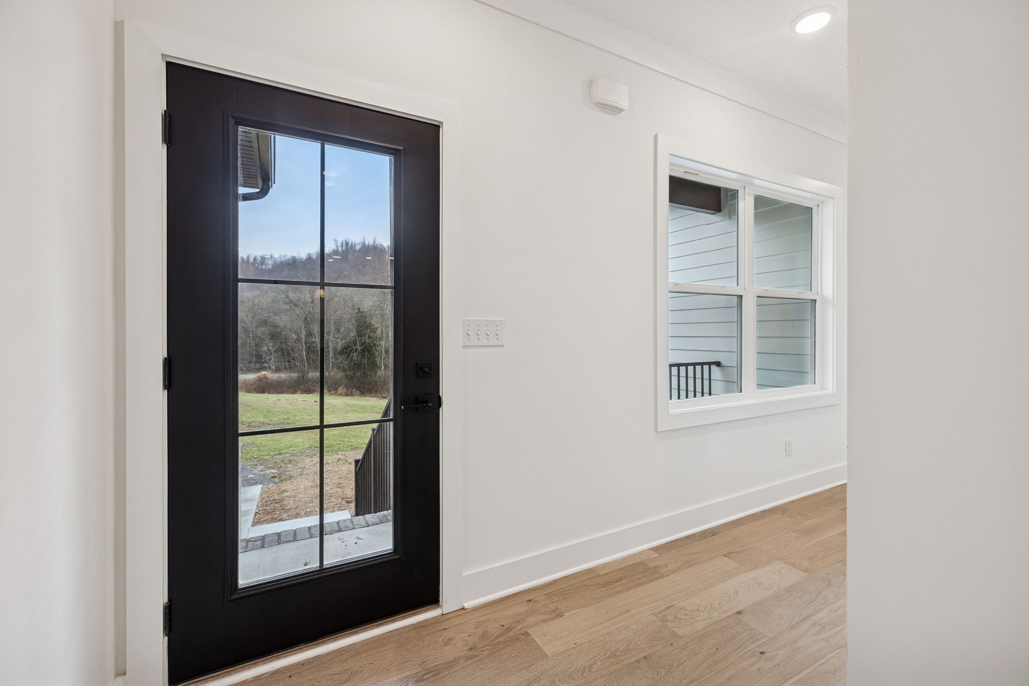 1501 Opossum Paw Road Beechgrove, TN 37018 - Photo 11 of 55 a view of an empty room with a window