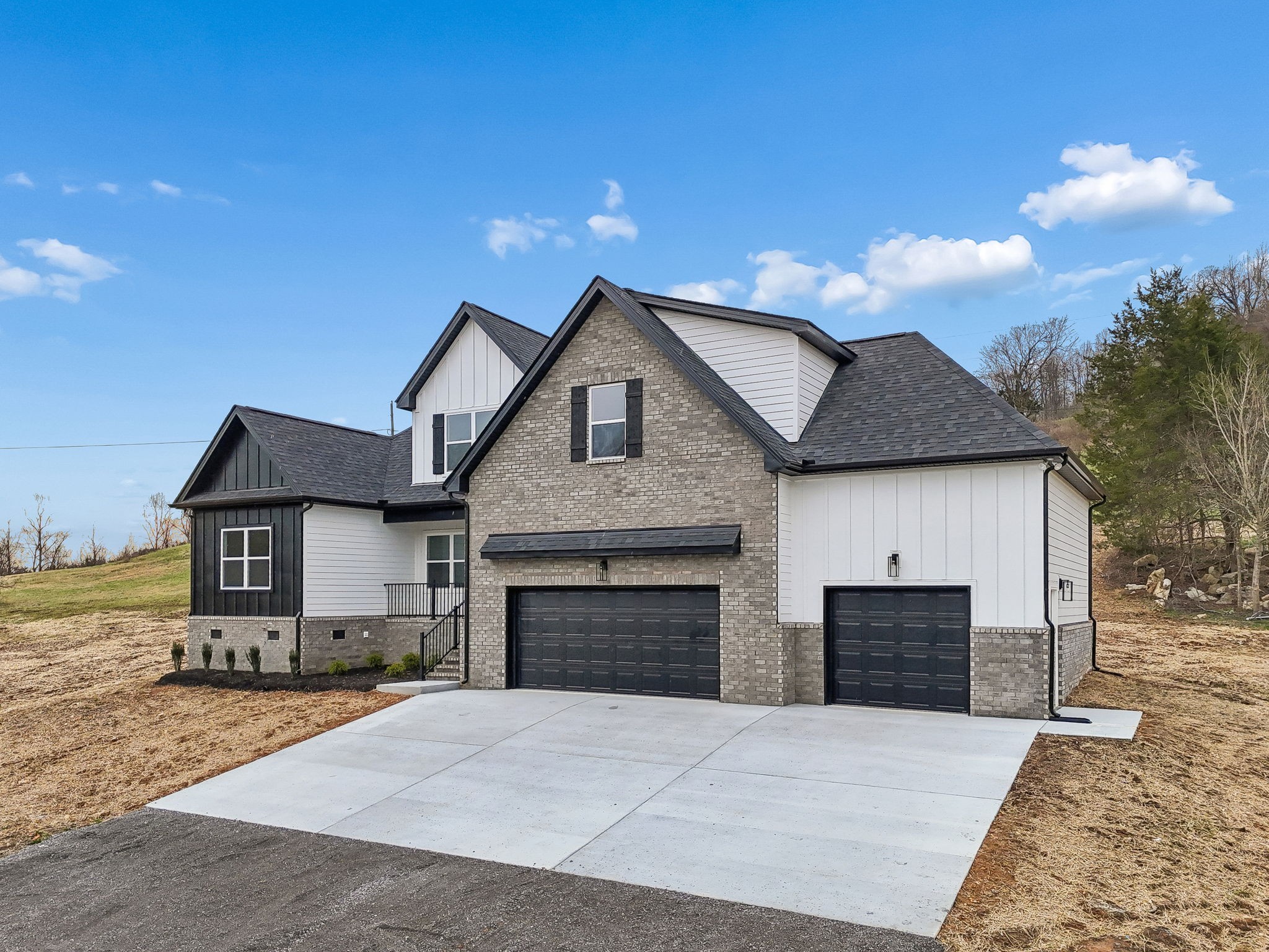 1501 Opossum Paw Road Beechgrove, TN 37018 - Photo 2 of 55 a front view of a house with yard